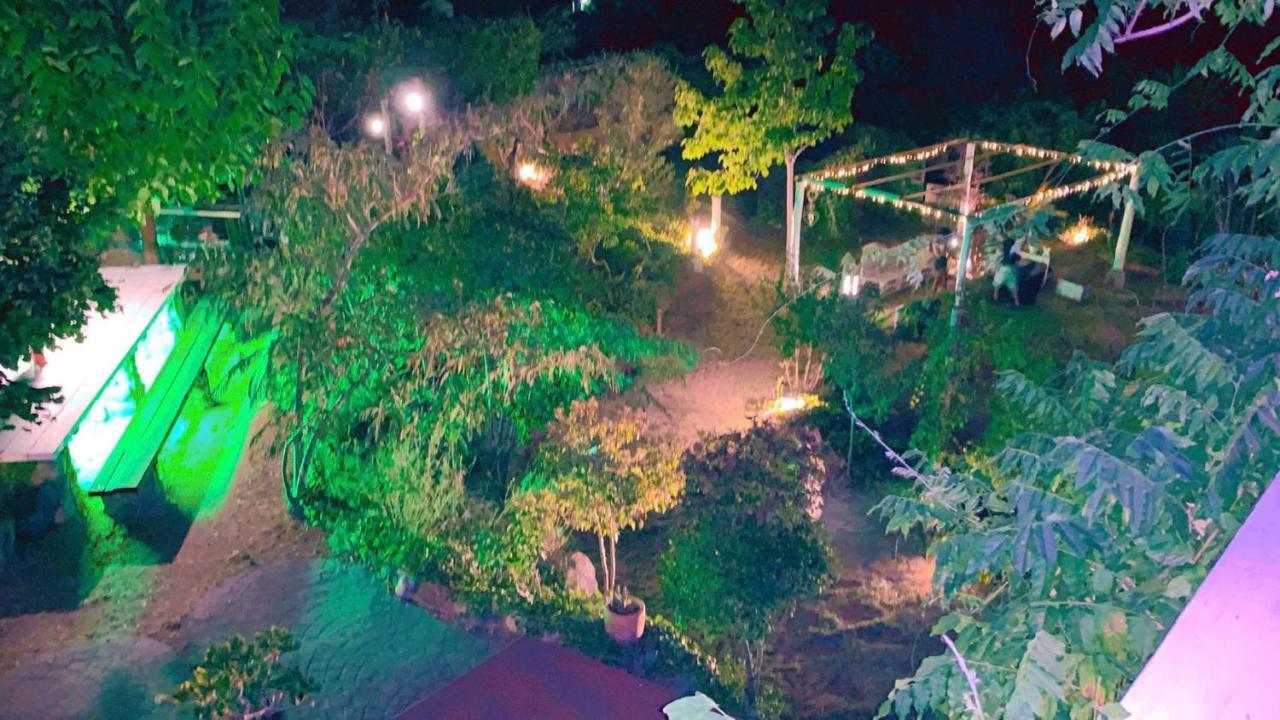 Mare Maravella Costa Brava Nature Tordera Kültér fotó