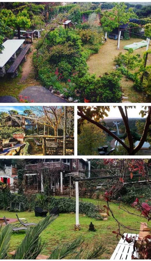 Mare Maravella Costa Brava Nature Tordera Kültér fotó