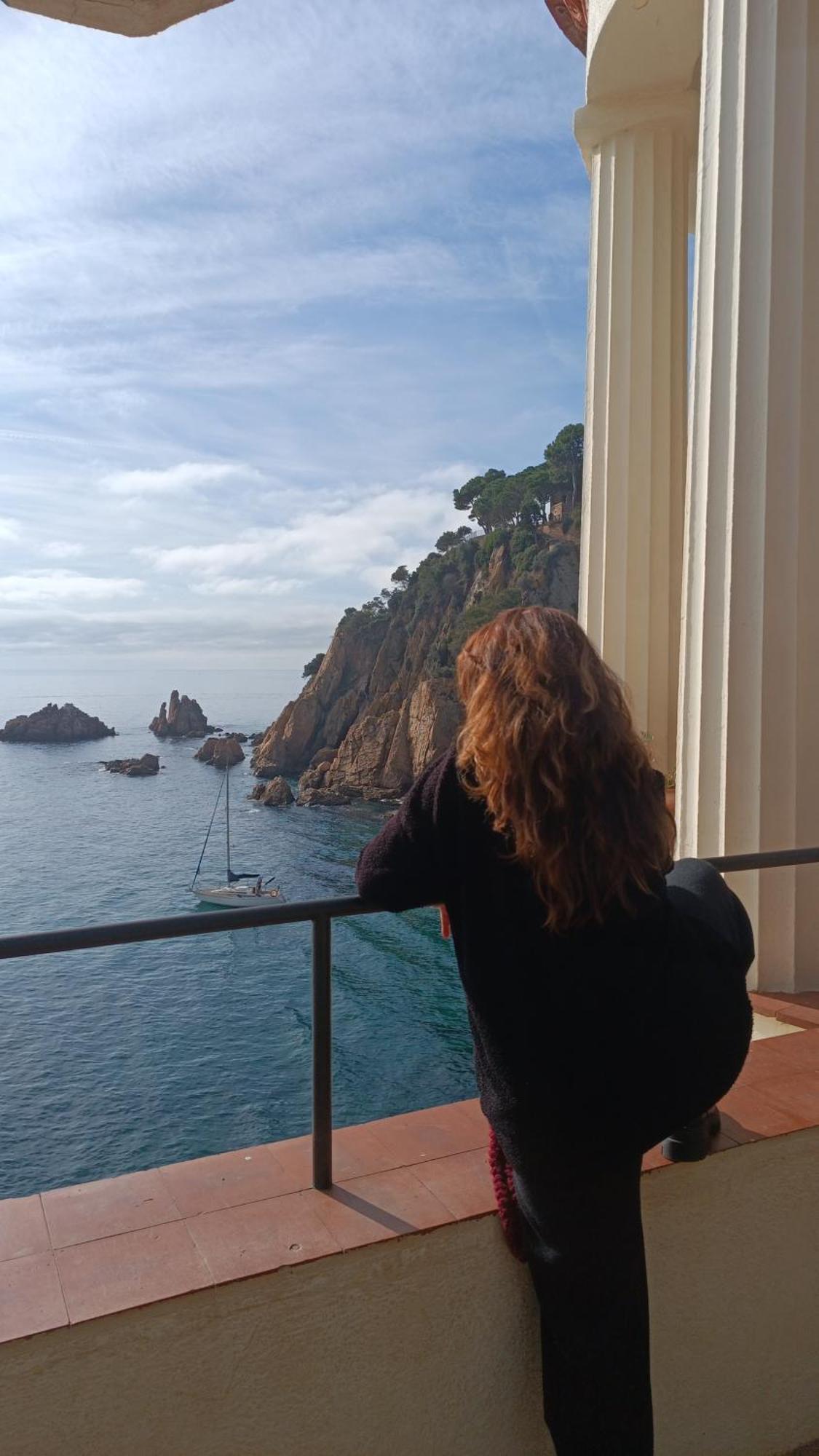 Mare Maravella Costa Brava Nature Tordera Kültér fotó