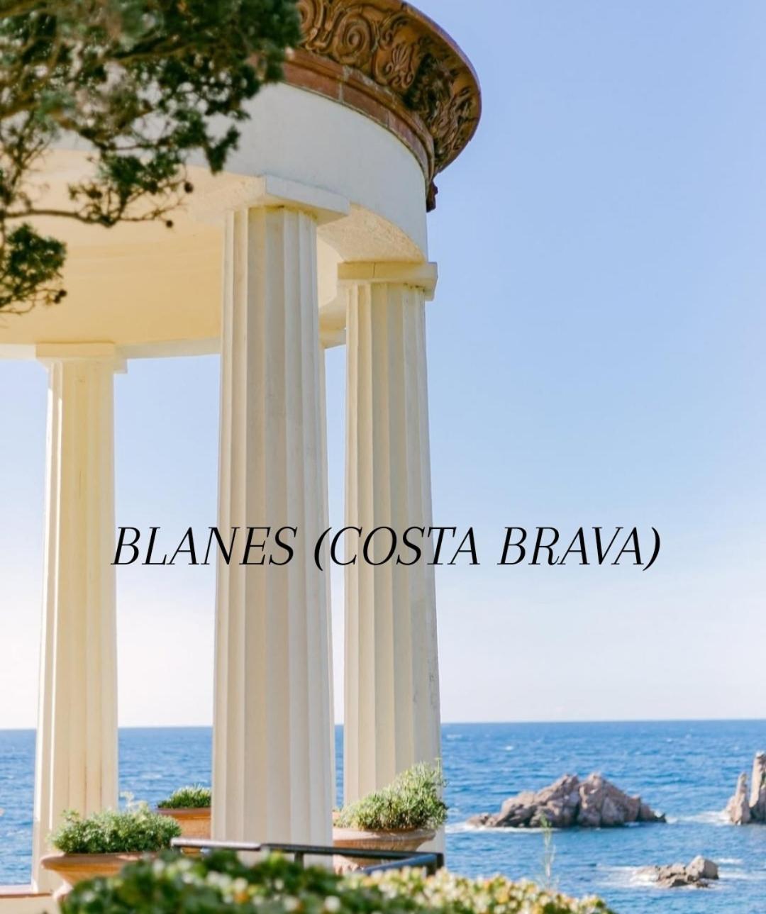 Mare Maravella Costa Brava Nature Tordera Kültér fotó
