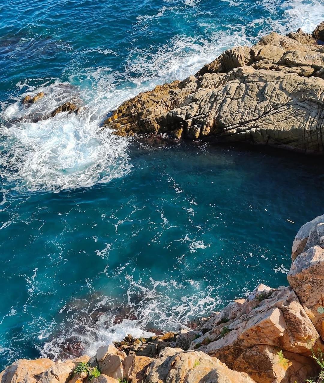 Mare Maravella Costa Brava Nature Tordera Kültér fotó